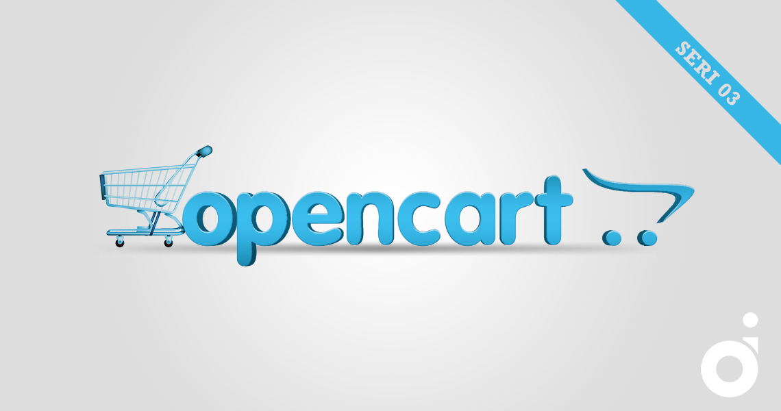 Dari pemula sampai mahir dalam Opencart