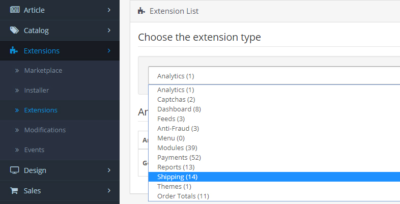 Articles extend. Articles extend